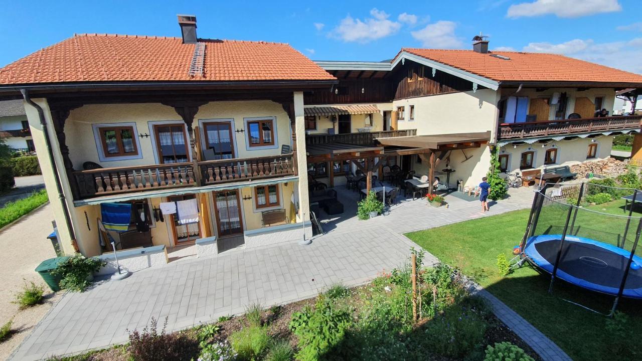 Gaestehaus Inzeller Hof Esterno foto
