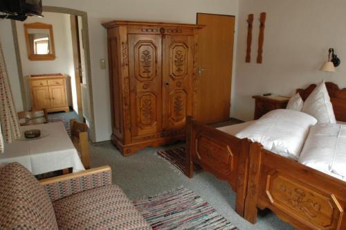 Gaestehaus Inzeller Hof Amenities foto