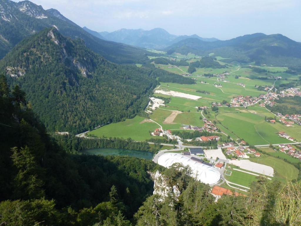 Gaestehaus Inzeller Hof Esterno foto